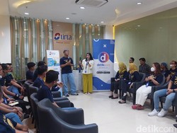 Intip Keseruan Bukber Gratis Ala Bukberia di Tirta Medical Centre