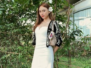 Cantika Martini Kesal Bukan Main Namanya Kerap Dicatut Oknum untuk Menipu Cantika Martini Kesal Bukan Main Namanya Kerap Dicatut Oknum untuk Menipu
