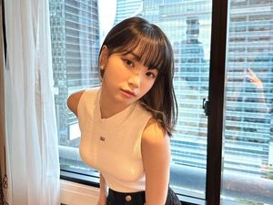 Netizen Heboh Bahas Beomgyu TXT dan Chaewon LE SSERAFIM, Benar Pacaran? Netizen Heboh Bahas Beomgyu TXT dan Chaewon LE SSERAFIM, Benar Pacaran?