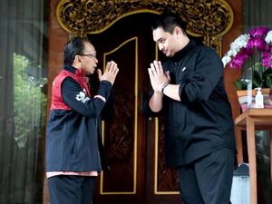 Menpora Dito: Gubernur Bali Seribu Persen Dukung AWBG