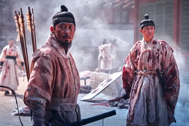 Drakor thriller Kingdom / Foto: kpopmap.com