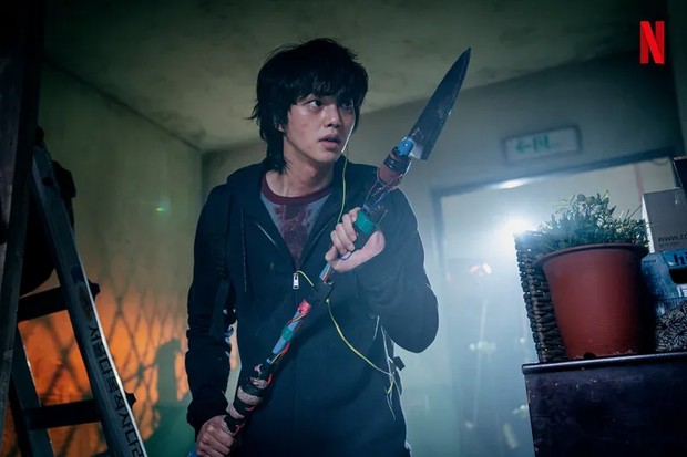 Drakor thriller Sweet Home / Foto: Netflix.com