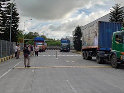 Tepung hingga Cengkeh dan Kayu Lapis Banten Tembus Pasar Asia & Eropa
