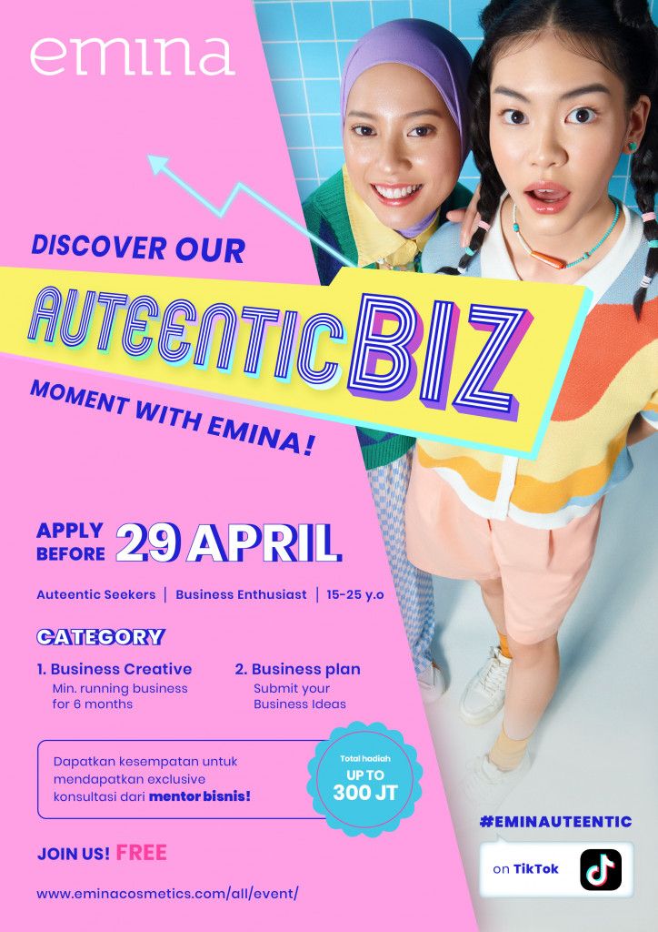 Emina AutheenticBIZ