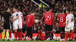 Tindakan Lamela kepada Casemiro Ini Bikin Fans MU Geram