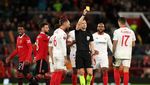 Tindakan Lamela kepada Casemiro Ini Bikin Fans MU Geram