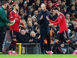 MU Gagal Menang Gara-gara Pergantian Pemain?