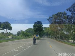 Waspada Titik Rawan Kecelakaan-Longsor di Jalur Mudik Cianjur