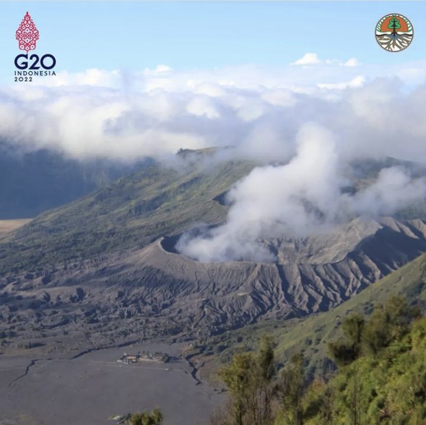 Taman Nasional Bromo Tengger Semeru/