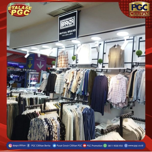 Pusat Grosir Cililitan/