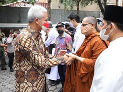 Insentif Guru Keagamaan Jadi Cara Ganjar Wujudkan Keadilan Sosial