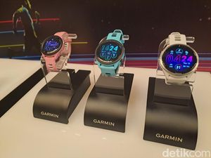 20 Tahun Forerunner, Garmin Rilis Forerunner 265/965 20 Tahun Forerunner, Garmin Rilis Forerunner 265/965