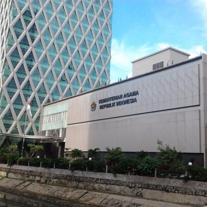 Gedung Kantor Kemenag RI Gedung Kantor Kemenag RI