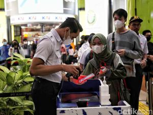 H+2 Lebaran, 38 Ribu Penumpang Berangkat dari Stasiun Gambir dan Senen