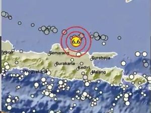 Ahli Geofisika ITS Ungkap Alasan Gempa Tuban M 6,6 Tak Terasa di Tuban Ahli Geofisika ITS Ungkap Alasan Gempa Tuban M 6,6 Tak Terasa di Tuban