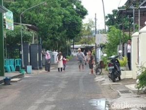 Gempa Tuban M 6,6 Buyarkan Acara Bukber Warga 2 RT di Ngampel Pacitan