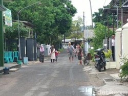Gempa Tuban M 6,6 Buyarkan Acara Bukber Warga 2 RT di Ngampel Pacitan