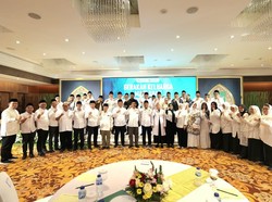 Bentuk Satgas Nasional GKMNU, Gus Yahya: Bangun Bangsa Dimulai dari Bina Keluarga