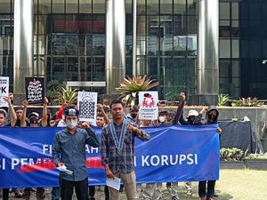 GMKI Laporkan Firli ke Dewas KPK soal Dokumen Penyelidikan Bocor