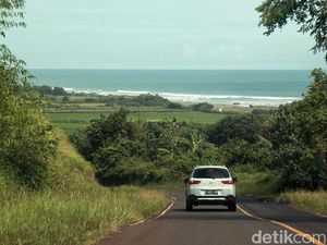 Mudik Jakarta-Pangandaran Via Jalur Selatan, Siapin Mental untuk Keindahan Alamnya! Mudik Jakarta-Pangandaran Via Jalur Selatan, Siapin Mental untuk Keindahan Alamnya!