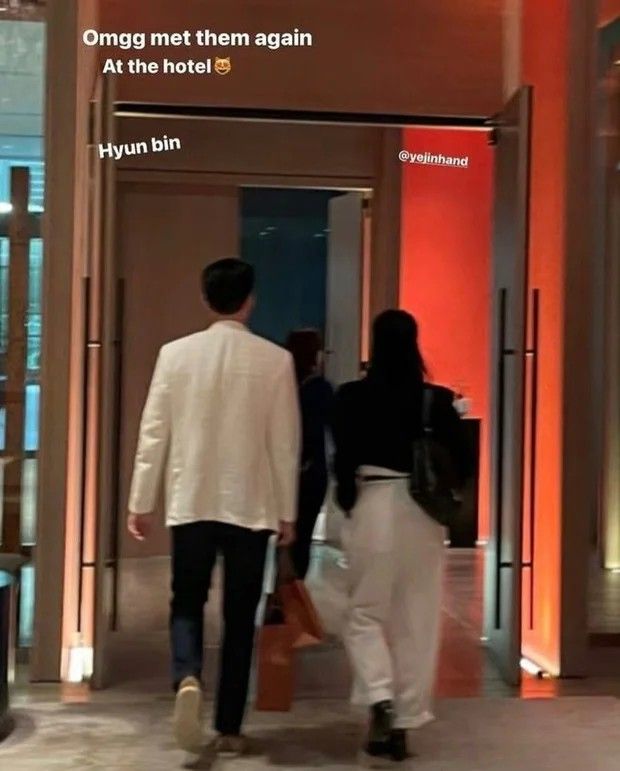Hyun Bin dan Son Ye Jin
