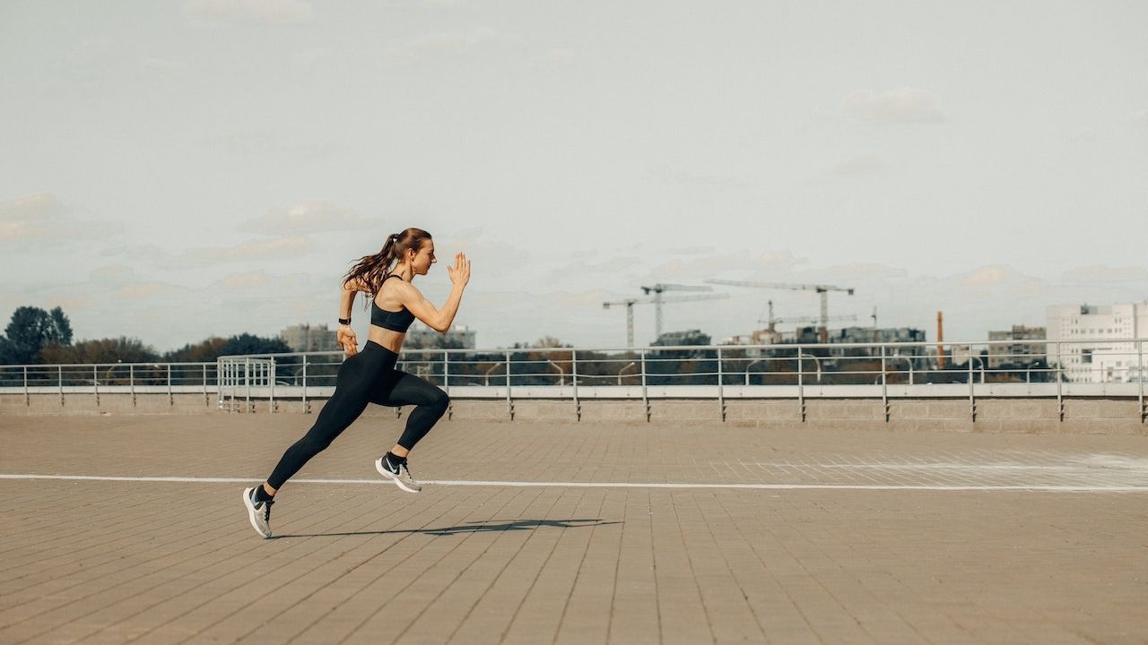 Ilustrasi olahraga / Foto: Pexels.com/Maksim Goncharenok