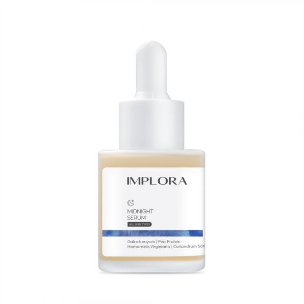 Implora Midnight Serum /Foto: Courtesy of Implora Foto: Courtesy of Implora