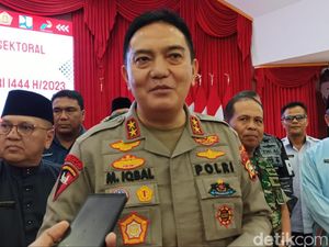 Kapolda Riau: Ketersediaan Bahan Pokok Tak Akan Terganggu saat Lebaran