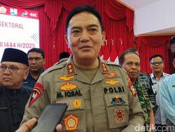 Kapolda Riau: Ketersediaan Bahan Pokok Tak Akan Terganggu saat Lebaran
