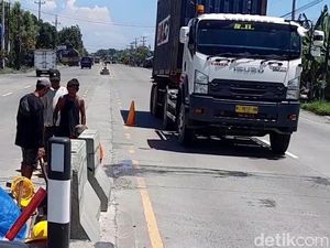 Hati-hati Lur! Jalan Pantura Ada yang Bergelombang, Ini Titiknya