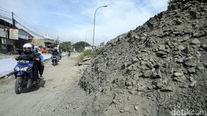 Jalur Mudik Kalimalang Diperbaiki Jelang Lebaran
