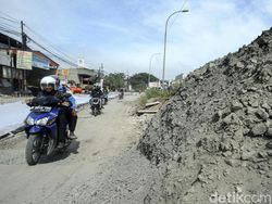 Jalur Mudik Kalimalang Diperbaiki Jelang Lebaran