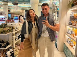 Wajah Jessica Iskandar Setelah Oplas Tuai Sorotan Netizen