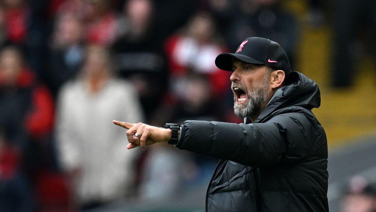 Manajer Liverpool, Juergen Klopp. (Foto: AFP via Getty Images/PAUL ELLIS)