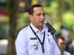 Pemkot Jambi Larang ASN Terima Paket Bingkisan THR Lebaran