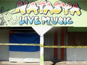 Kondisi Terkini Kafe Lokasi Persekusi 2 Wanita Pemandu Lagu di Sumbar