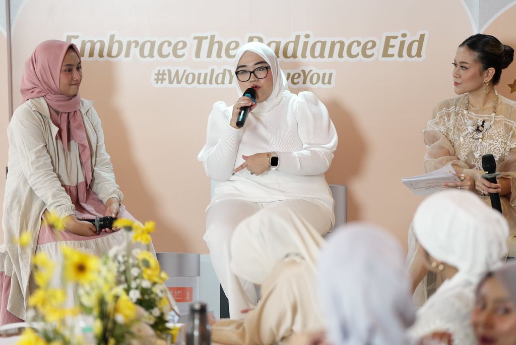 Kampanye Terbaru YOU Beauty #WouldYouLoveYou