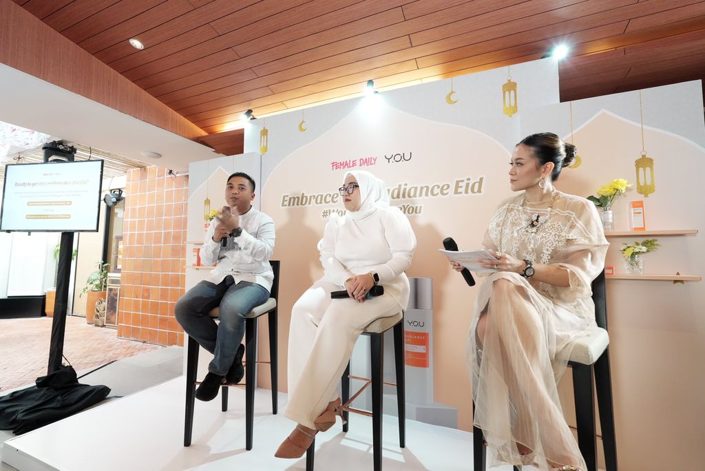 Kampanye Terbaru YOU Beauty #WouldYouLoveYou