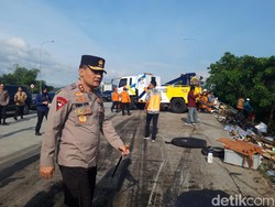 Polda Jateng Siapkan Skenario agar Tol Boyolali Tak Jadi Jalur Tengkorak