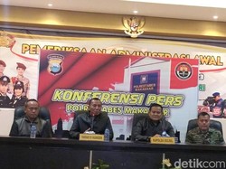 Penyerangan Polres di Makassar Dipicu Polisi Vs TNI, Polda-Kodam Selesaikan