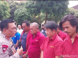 Kala Kapolda Sumut Bentak Penyerang Polisi dan Pemilik Lapak Judi