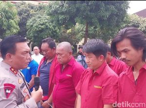 Kala Kapolda Sumut Bentak Penyerang Polisi dan Pemilik Lapak Judi Kala Kapolda Sumut Bentak Penyerang Polisi dan Pemilik Lapak Judi