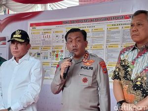 Truk Pengangkut Barang Dibatasi saat Arus Mudik-Balik di Sumut