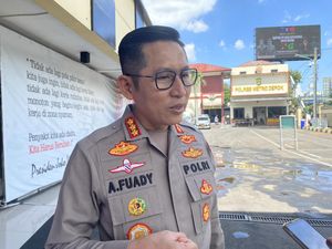 Kapolres Jamin Aman Ibadah di Kapel GBI Cinere Depok yang Sempat Diprotes Kapolres Jamin Aman Ibadah di Kapel GBI Cinere Depok yang Sempat Diprotes