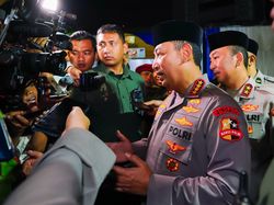 Kapolri Bakal Gelar Pasukan Operasi Ketupat, Siap Antisipasi Macet Mudik