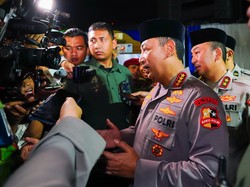 Kapolri Bakal Gelar Pasukan Operasi Ketupat, Siap Antisipasi Macet Mudik