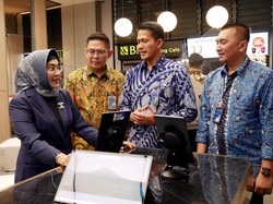 BNI Perkenalkan KCP MDS KBUMN sebagai Thematic Outlet