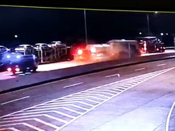 Melihat TKP Kecelakaan Beruntun Tol Boyolali 8 Tewas dari Google Maps