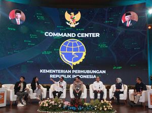 Pemerintah Pastikan Mudik Aman Berkesan Sesuai Tagline