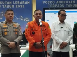 Basarnas Siagakan Helikopter-Kapal Antisipasi Kondisi Darurat Saat Mudik